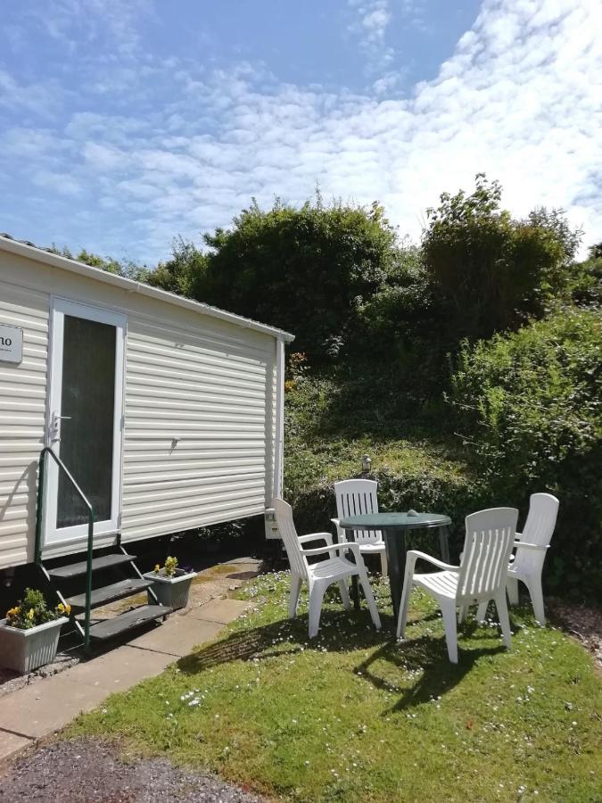 Swanage Bay Caravan エクステリア 写真