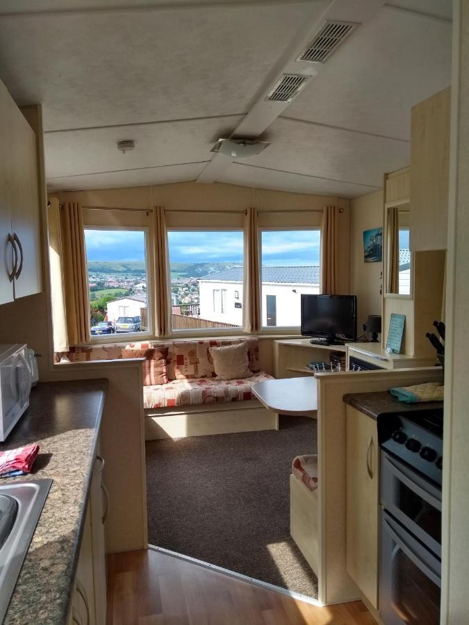 Swanage Bay Caravan エクステリア 写真