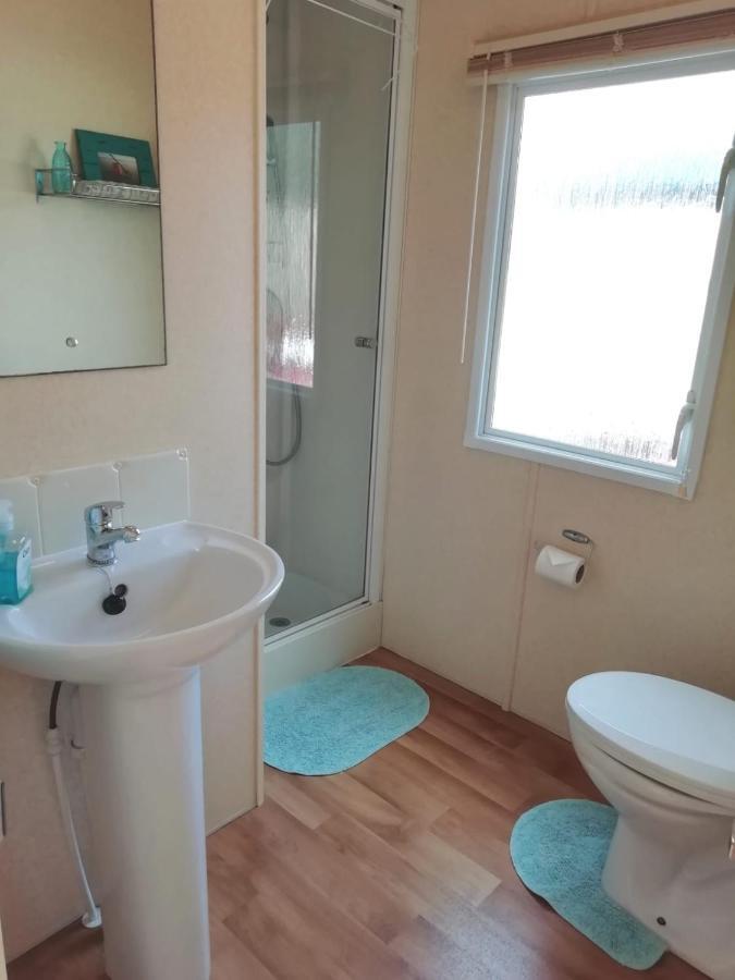 Swanage Bay Caravan エクステリア 写真