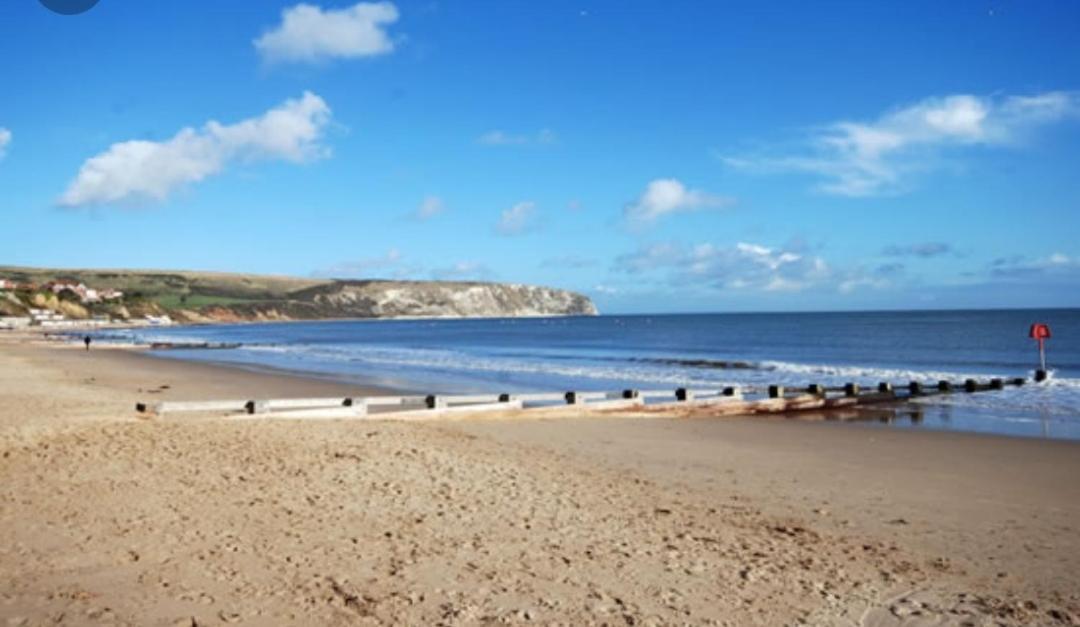 Swanage Bay Caravan エクステリア 写真
